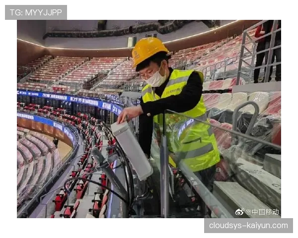 CBA季后赛将首次在部分场馆测试5G+AR战术演示系统